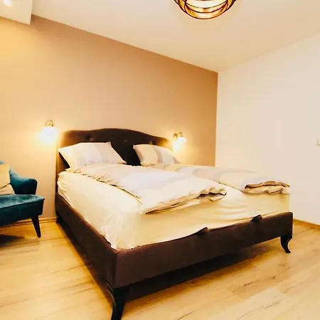 Apartment Centar Sa Sigurnim Parkingom