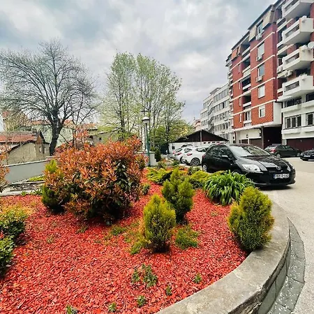 شقة Centar Sa Sigurnim Parkingom سراييفو