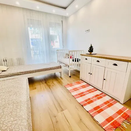 Apartment Centar Sa Sigurnim Parkingom *