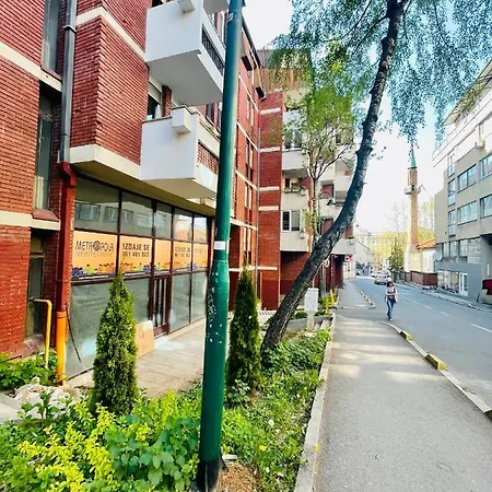 شقة Centar Sa Sigurnim Parkingom *