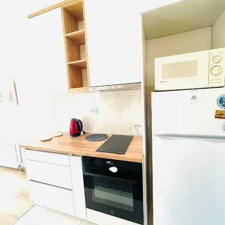 Centar Sa Sigurnim Parkingom